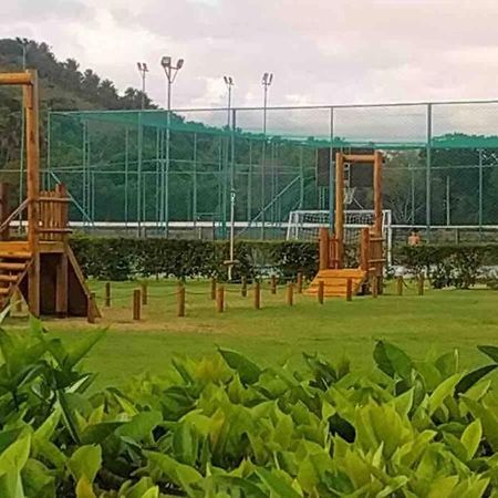 Flat Beira Mar - Carneiros Beach Resort Tamandare Luaran gambar