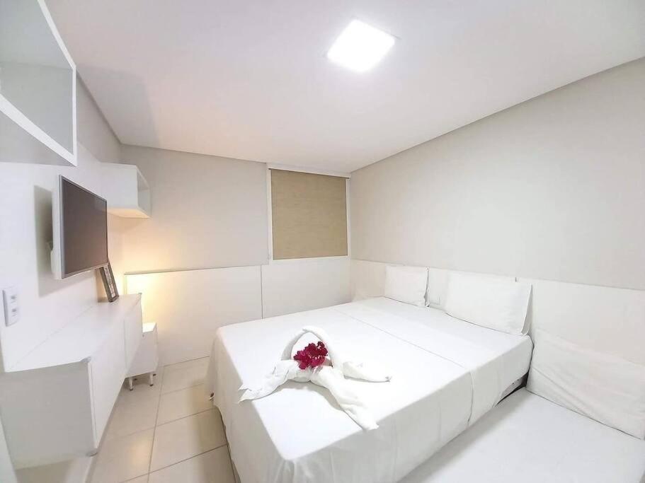 Flat Beira Mar - Carneiros Beach Resort Tamandare Luaran gambar