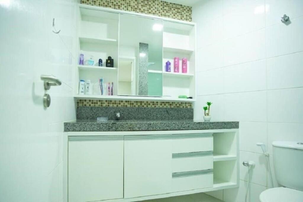 Flat Beira Mar - Carneiros Beach Resort Tamandare Luaran gambar