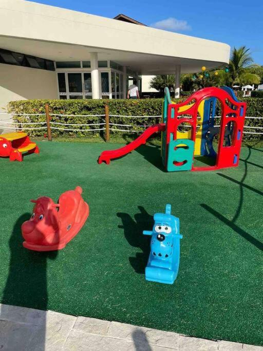 Flat Beira Mar - Carneiros Beach Resort Tamandare Luaran gambar