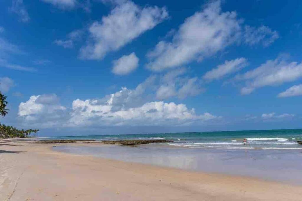 Flat Beira Mar - Carneiros Beach Resort Tamandare Luaran gambar