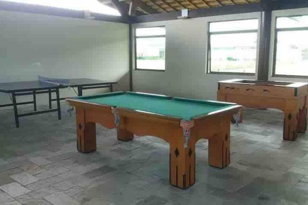 Flat Beira Mar - Carneiros Beach Resort Tamandare Luaran gambar