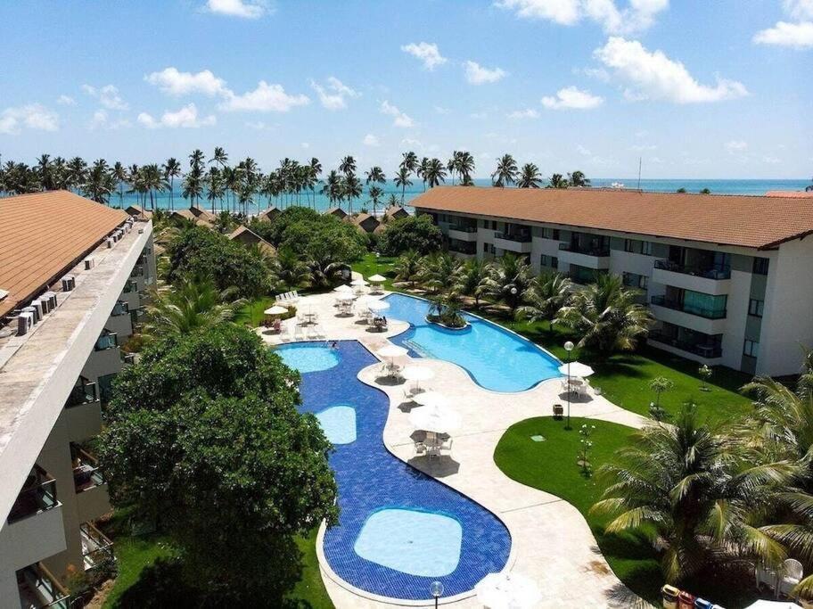 Flat Beira Mar - Carneiros Beach Resort Tamandare Luaran gambar
