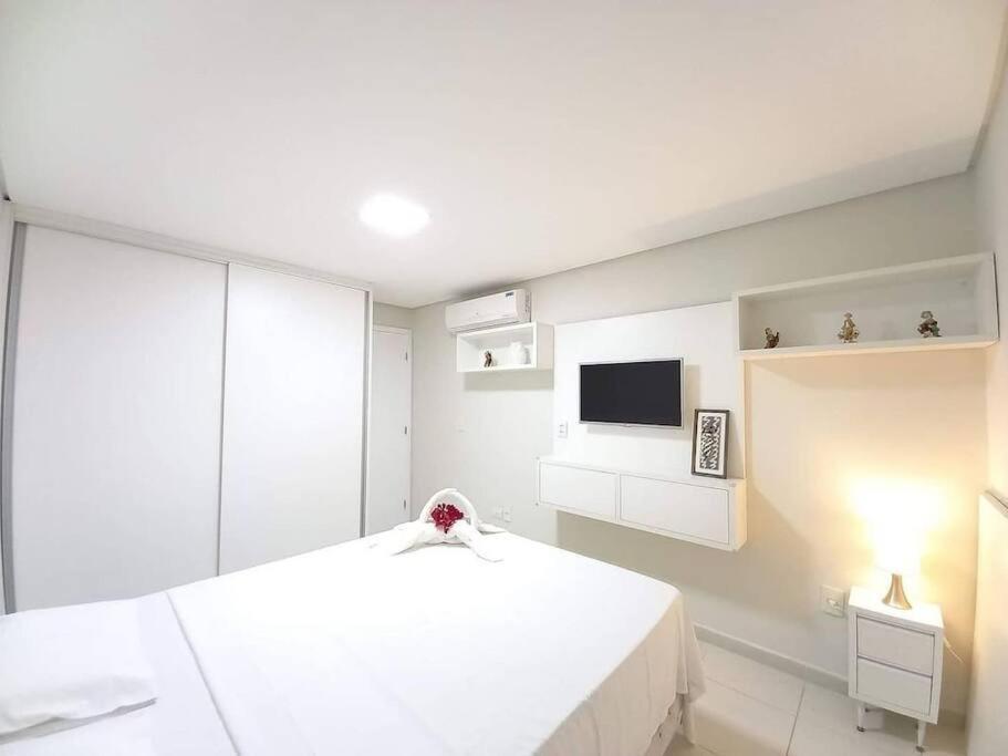 Flat Beira Mar - Carneiros Beach Resort Tamandare Luaran gambar