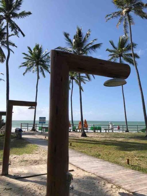 Flat Beira Mar - Carneiros Beach Resort Tamandare Luaran gambar