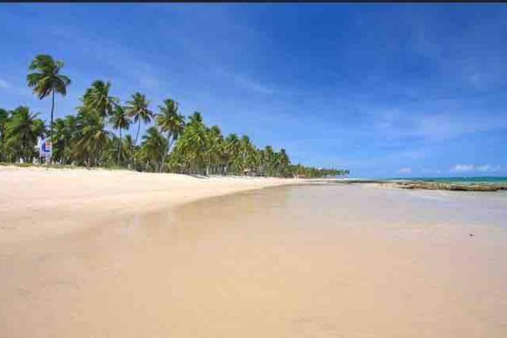 Flat Beira Mar - Carneiros Beach Resort Tamandare Luaran gambar