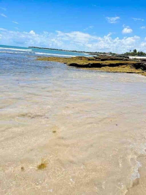 Flat Beira Mar - Carneiros Beach Resort Tamandare Luaran gambar