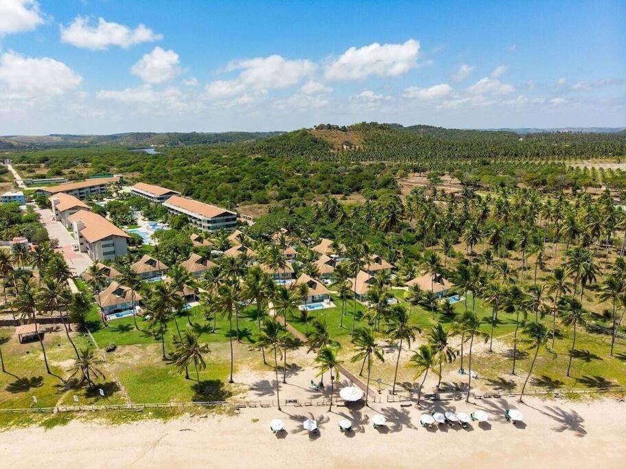 Flat Beira Mar - Carneiros Beach Resort Tamandare Luaran gambar