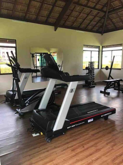Flat Beira Mar - Carneiros Beach Resort Tamandare Luaran gambar